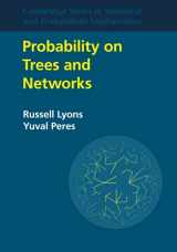 9781108732727-1108732720-Probability on Trees and Networks (Cambridge Series in Statistical and Probabilistic Mathematics, Series Number 42)