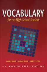 9781567651270-1567651275-Vocabulary for the High School Student