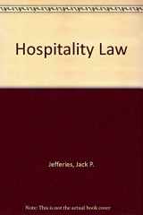 9780866120913-0866120912-Understanding Hospitality Law: Coursebook