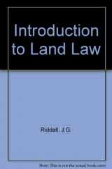 9780406648334-0406648336-Introduction to land law