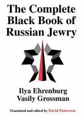 9780765805430-076580543X-The Complete Black Book of Russian Jewry