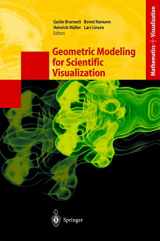 9783540401162-3540401164-Geometric Modeling for Scientific Visualization (Mathematics and Visualization)