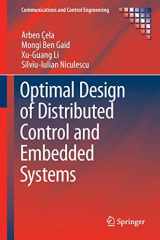 9783319027289-331902728X-Optimal Design of Distributed Control and Embedded Systems (Communications and Control Engineering)