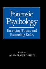 9780471714071-0471714070-Forensic Psychology: Emerging Topics and Expanding Roles