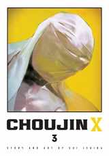 9781974737598-1974737594-Choujin X, Vol. 3 (3)