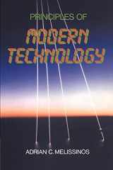 9780521389655-0521389658-Principles of Modern Technology