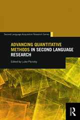 9780415718349-0415718341-Advancing Quantitative Methods in Second Language Research (Second Language Acquisition Research Series)