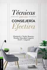 9788417131326-8417131329-Técnicas para una consejería efectiva (Spanish Edition)