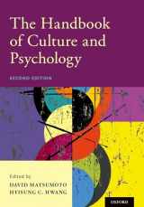 9780190679743-0190679743-The Handbook of Culture and Psychology