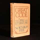 9780151369027-015136902X-The Great Code: The Bible and Literature