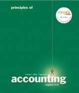 9780136066163-013606616X-Principles of Accounting Managerial Ch 11-21 and MyAcctgLab with eBook Package