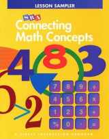 9780026847087-0026847086-Connecting Math Concepts: Lesson Sampler (SRA)