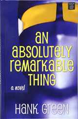 9781643580814-1643580817-An Absolutely Remarkable Thing