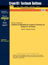 9781616546687-1616546689-Organic Chemistry, Outlines & Highlights