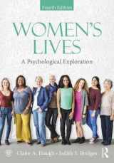 9781138656697-1138656690-Women's Lives: A Psychological Exploration