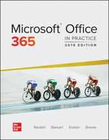 9781266639258-126663925X-Microsoft Office 2019: In Practice With Simnet Access Card