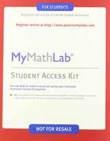 9780321924001-0321924002-Business Math, Books a la Carte Edition Plus NEW MyLab Math with Pearson eText -- Access Card Package (10th Edition)