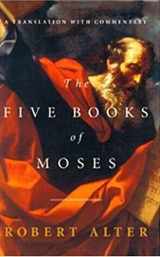 9780393019551-0393019551-The Five Books of Moses: A Translation with Commentary