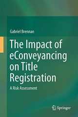 9783319103402-3319103407-The Impact of eConveyancing on Title Registration: A Risk Assessment