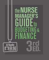 9781646480159-1646480155-The Nurse Manager's Guide to Budgeting & Finance, 3rd Edition