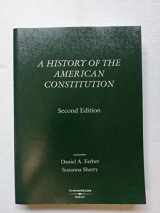9780314152152-0314152156-A History of the American Constitution (American Casebook)