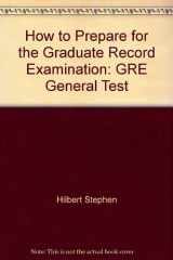 9780812043990-0812043995-How to Prepare for the Graduate Record Examination: GRE General Test