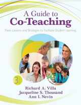 9781452257785-1452257787-A Guide to Co-Teaching: New Lessons and Strategies to Facilitate Student Learning