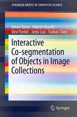 9781461419143-146141914X-Interactive Co-segmentation of Objects in Image Collections (SpringerBriefs in Computer Science)