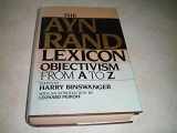 9780453005289-0453005284-The Ayn Rand Lexicon by Rand, Ayn (1986) Hardcover