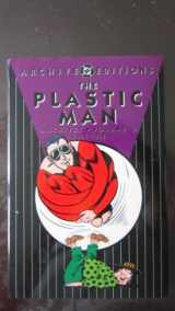 9781563898471-1563898470-The Plastic Man Archives 3