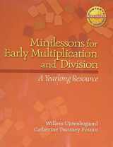 9780325010212-0325010218-Minilessons for Early Multiplication and Division: A Yearlong Resource (Context for Learning Math)