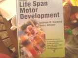 9780736075527-0736075526-Life Span Motor Development With Web Resource-5th Edition
