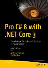 9781484257555-1484257553-Pro C# 8 with .NET Core 3: Foundational Principles and Practices in Programming