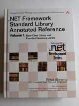 9780321154897-0321154894-.Net Framework Standard Library Annotated Reference