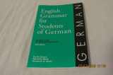 9780934034388-0934034389-English Grammar for Students of German: The Study Guide for Those Learning German (English Grammar Series)