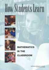 9780309089494-0309089492-How Students Learn: Mathematics in the Classroom (National Research Council)
