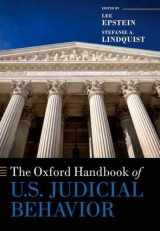 9780199579891-019957989X-The Oxford Handbook of U.S. Judicial Behavior (Oxford Handbooks)