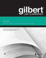 9781685611415-1685611419-Gilbert Law Summaries on Trusts