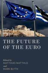 9780190233242-0190233249-The Future of the Euro