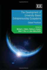 9781849802635-1849802637-The Development of University-Based Entrepreneurship Ecosystems: Global Practices
