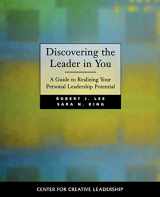 9781118008805-1118008804-Discovering the Leader in You: A Guide to Realizing Your Personal Leadership Potential