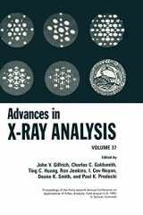 9780306449017-0306449013-Advances in X-Ray Analysis, Vol. 37