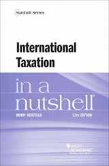 9781636590578-1636590578-International Taxation in a Nutshell (Nutshells)