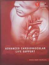9781616694005-1616694009-Advanced Cardiovascular Life Support Provider Manual