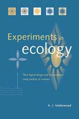 9780521556965-0521556961-Experiments in Ecology: Their Logical Design and Interpretation Using Analysis of Variance