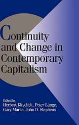 9780521624466-0521624460-Continuity and Change in Contemporary Capitalism (Cambridge Studies in Comparative Politics)
