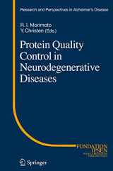 9783642279270-3642279279-Protein Quality Control in Neurodegenerative Diseases (Research and Perspectives in Alzheimer's Disease)