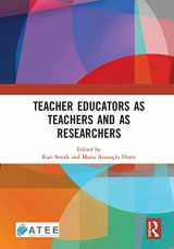 9780367519568-0367519569-Teacher Educators as Teachers and as Researchers