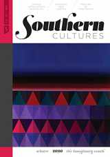9780807852958-0807852953-Southern Cultures: The Imaginary South: Volume 26, Number 4 – Winter 2020 Issue