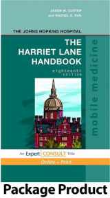 9780323058926-0323058922-Harriet Lane Handbook Package: Mobile Medicine Text, Expert Consult: Online and Print, and Skyscape PDA software